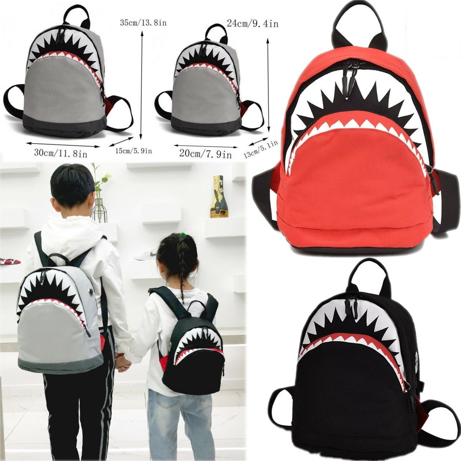shark school bolsa