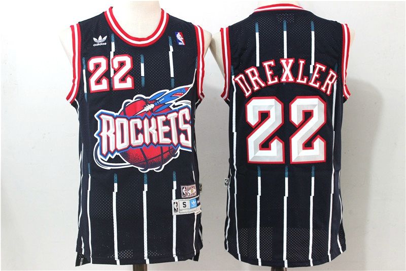 rockets retro jersey