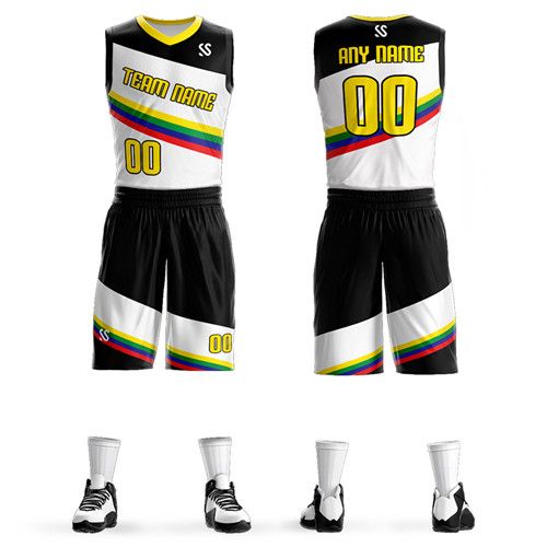 basketball jersey short design