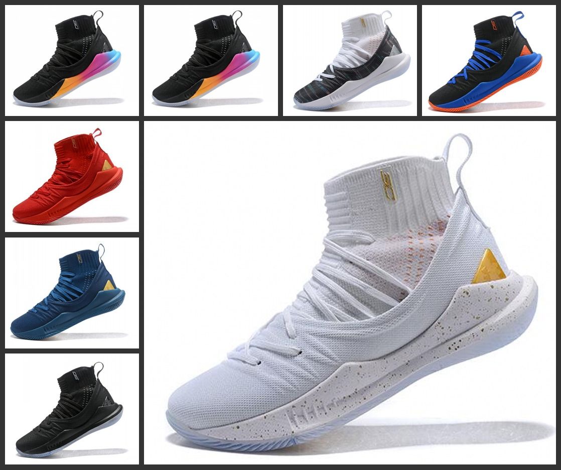 curry 5 sales