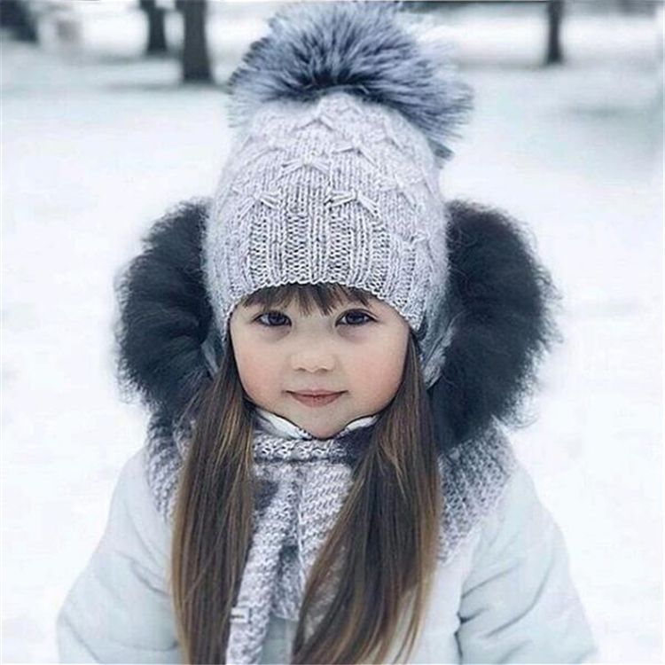 cute fur hats
