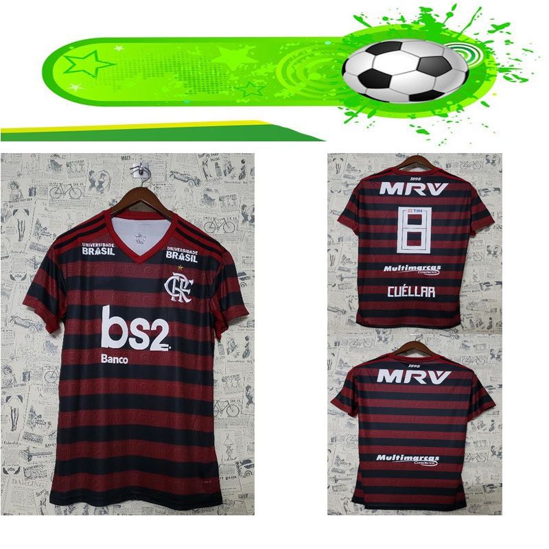 camisa flamengo fan