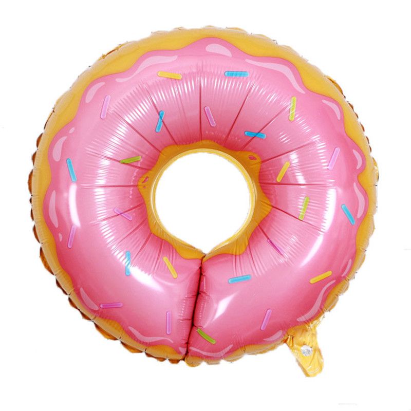 pink Donut
