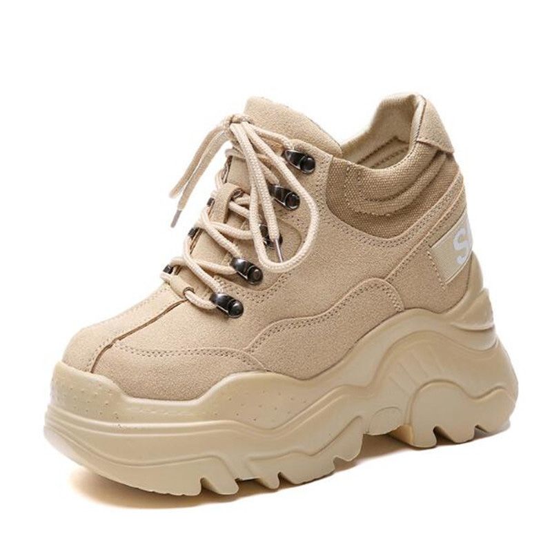 high platform shoes sneakers