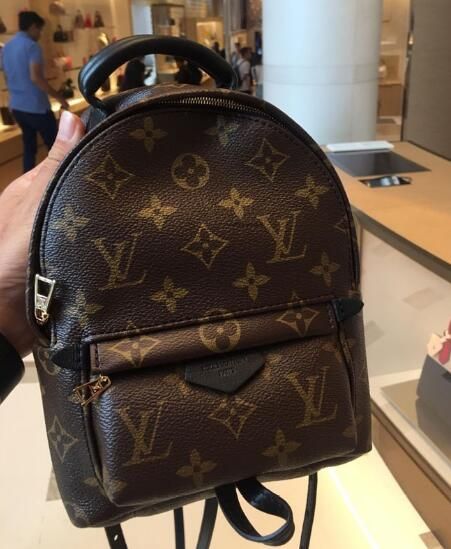 mochila tobillera louis vuitton
