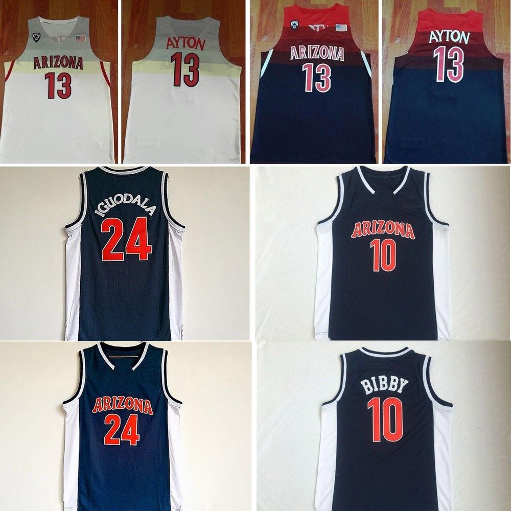 andre iguodala arizona jersey