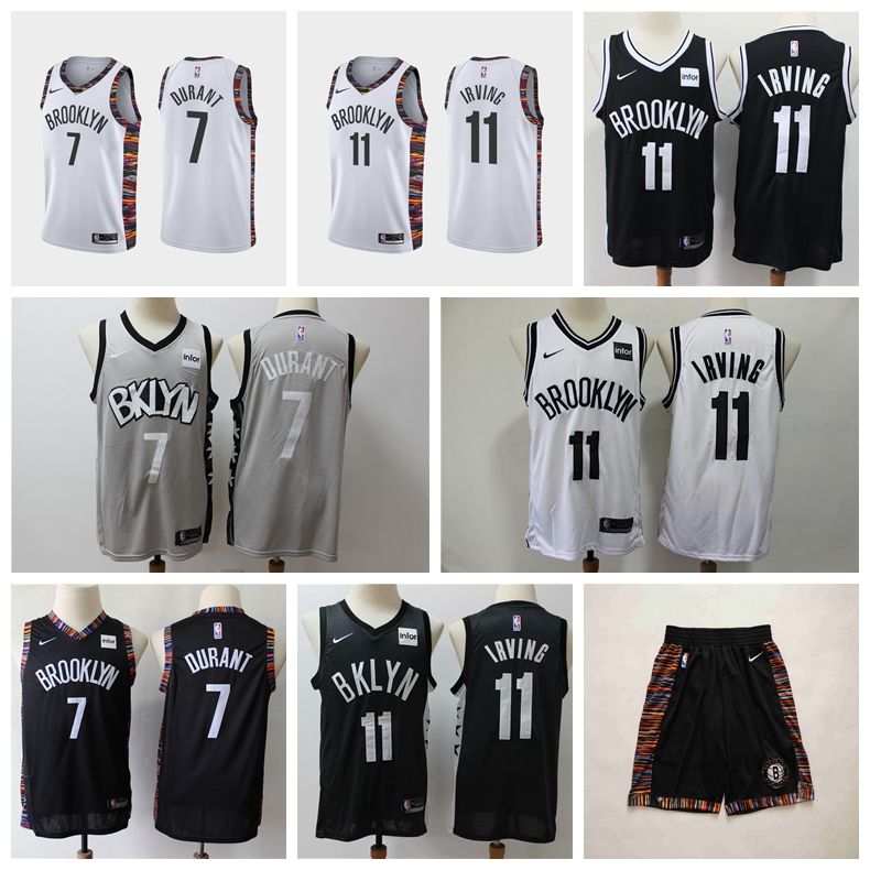 kyrie irving jersey 2019