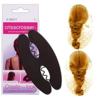 Newest Diy Fishbone Wavy Braid Centipede Fish Mouth Flowers Braid