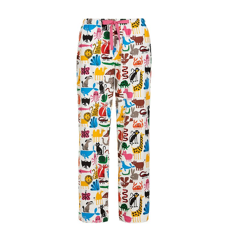 corgi pajamas womens