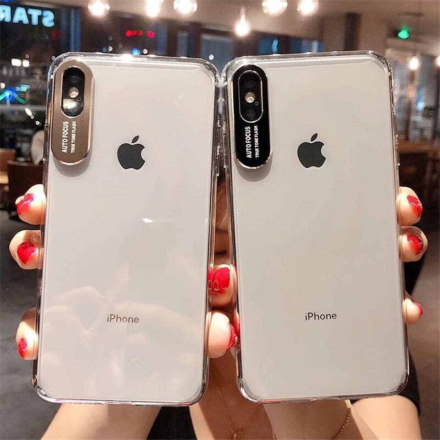 Melhor Qualidade De Venda Por Atacado BRAND Iphone Xs Caso De Telefone  Móvel Ultra Fino Iphone Xs Max Criativo Capa De Proteção De Quatro Canto  Shatter Resistente Para Iphone X Caso Difícil