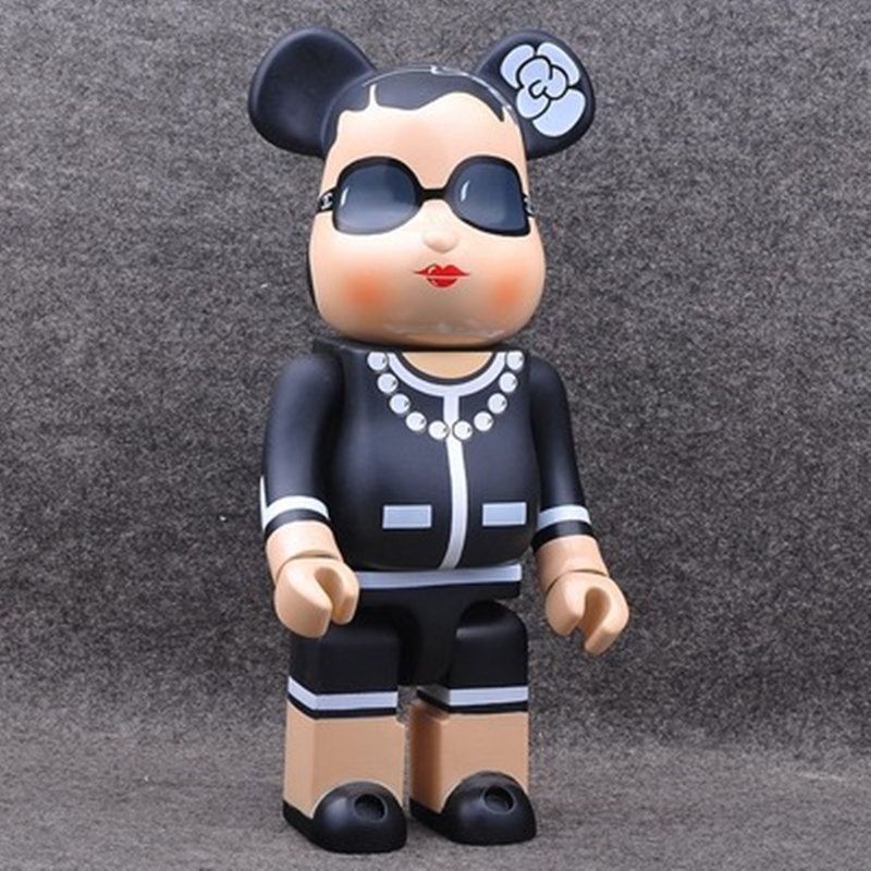 bear brick chanel