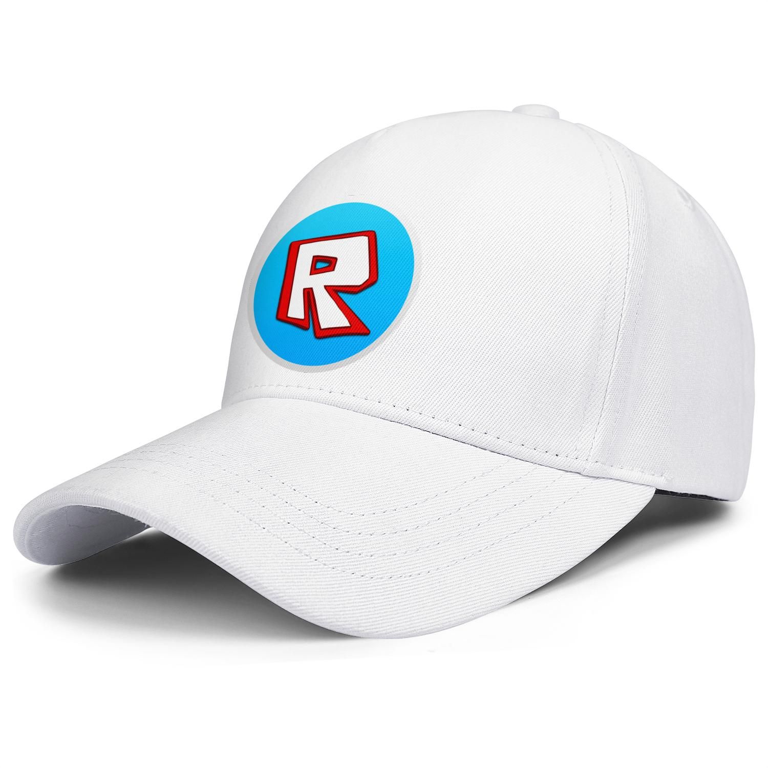 Roblox Logo In Blue