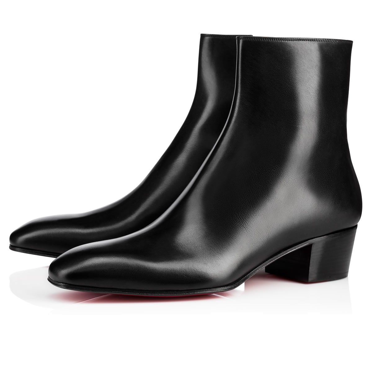 red bottom boots on sale