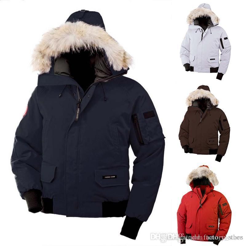 Canada goose bomber 2018 Clearance