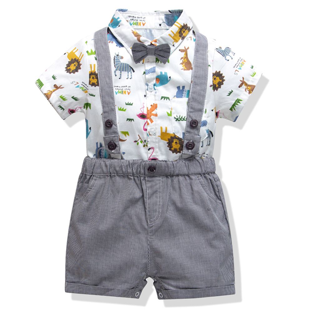 romper suit shorts