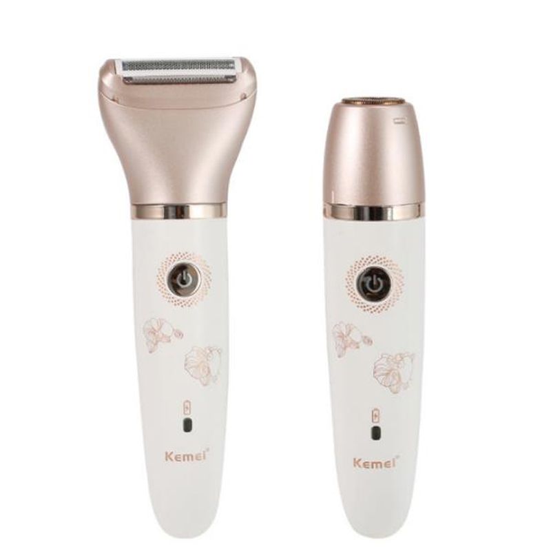 kemei body groomer