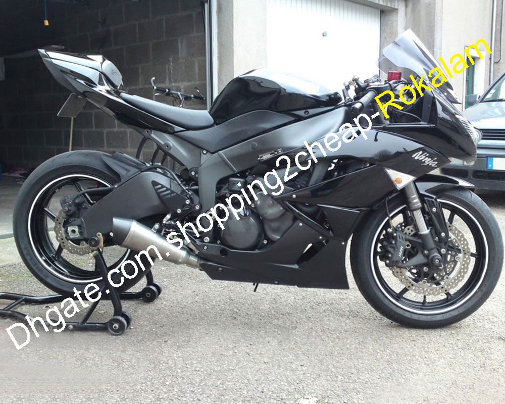 zx6r 2012