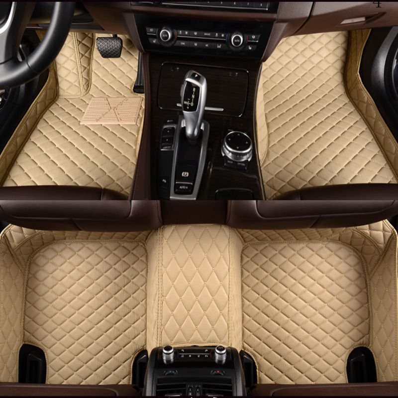 Custom car seat cover set Leather For lexus RC NX LS GS ES IS RX