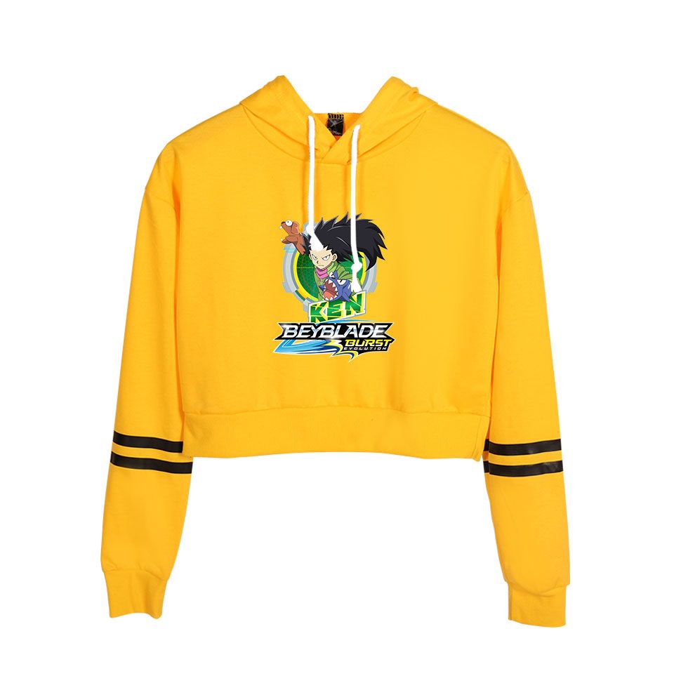 beyblade pullover