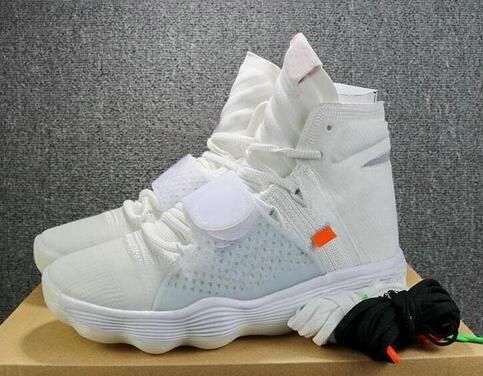 hyperdunk per off white
