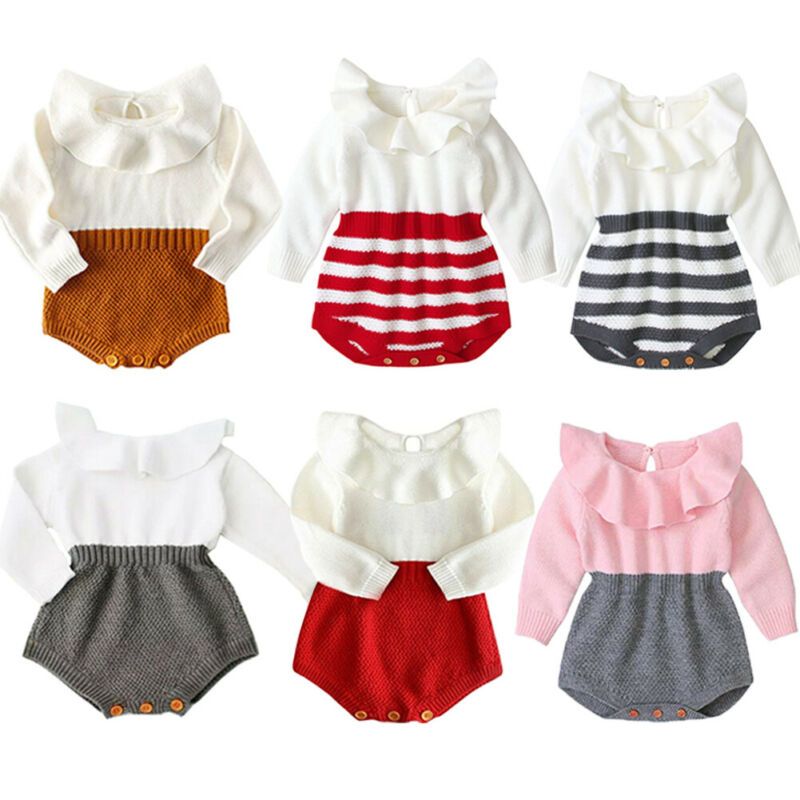 baby girl woolen top