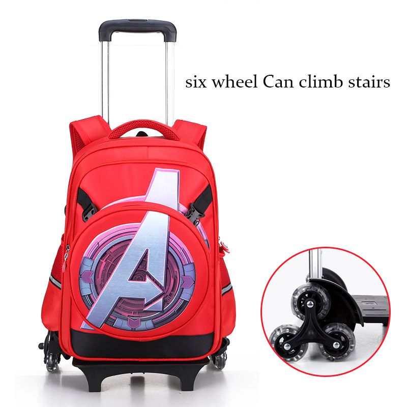 best luggage for stairs