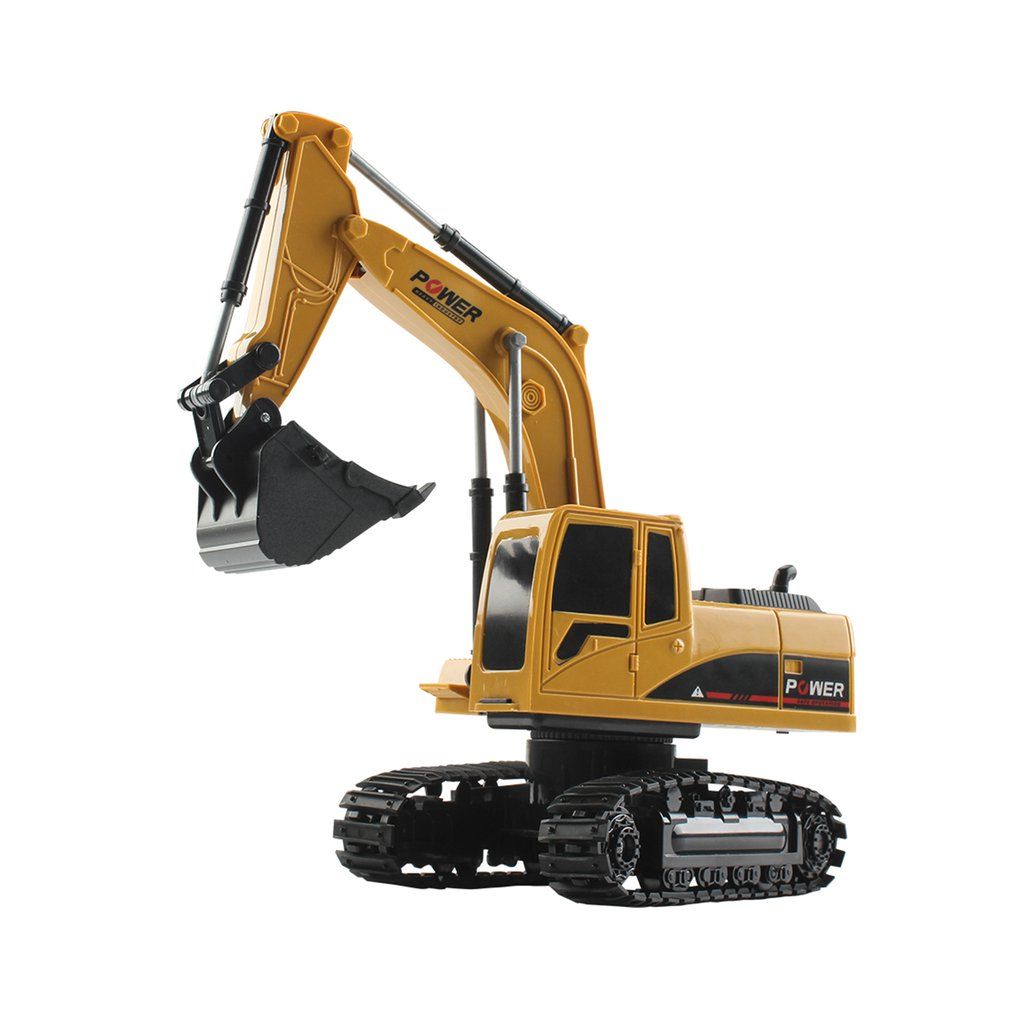 mini rc bulldozer