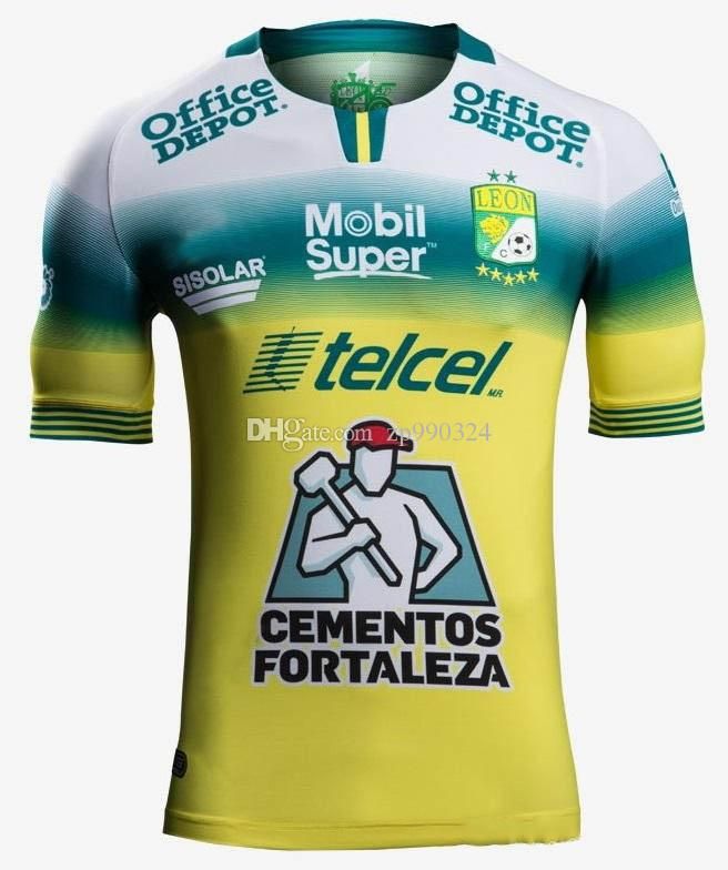 21 New 19 Club Leon F C Soccer Jersey 19 Liga Mx Club Leon Home 3rd Football Shirts S 2xl From Hyncaajersey 15 55 Dhgate Com 21 New 19 Club Leon F C Soccer Jersey 19 Liga Mx Club Leon Home 3rd Football Shirts S 2xl From Hyncaajersey 15 55 Dhgate Com