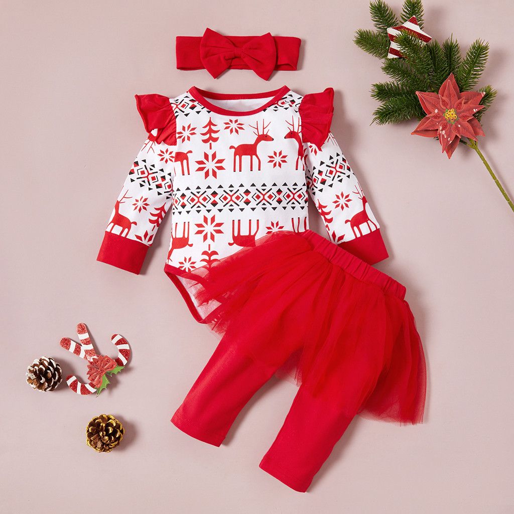 my first christmas dress