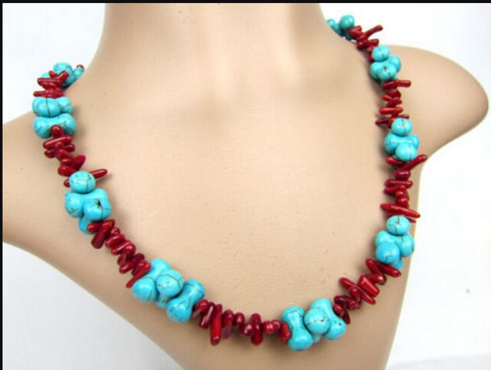 price of real coral necklace