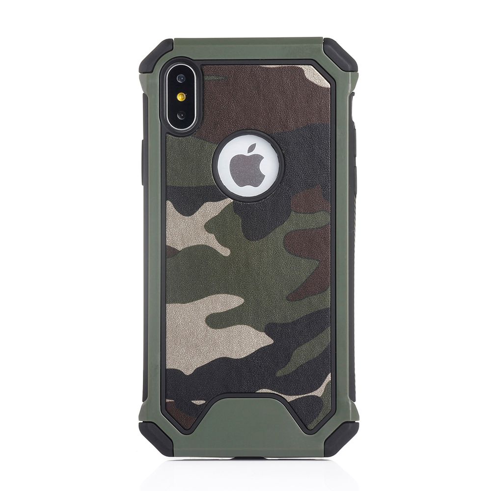 coque iphone xr camouflage