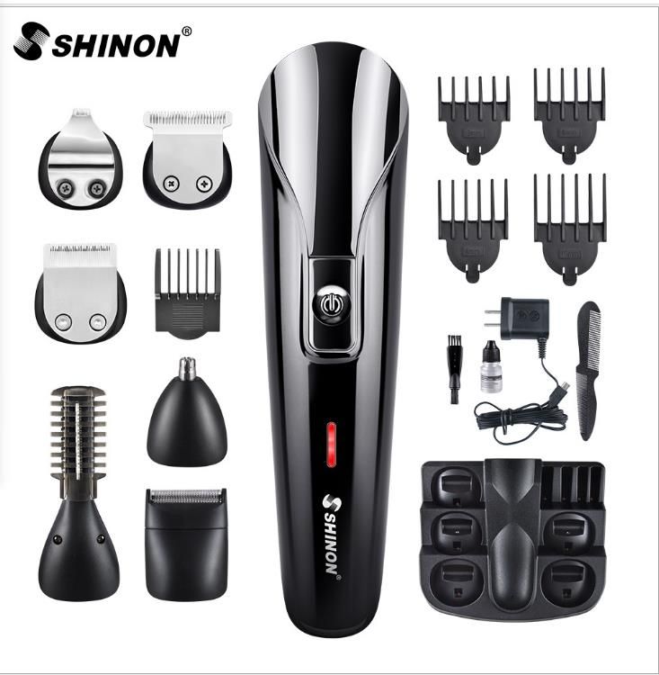 hair cutting machine for salon