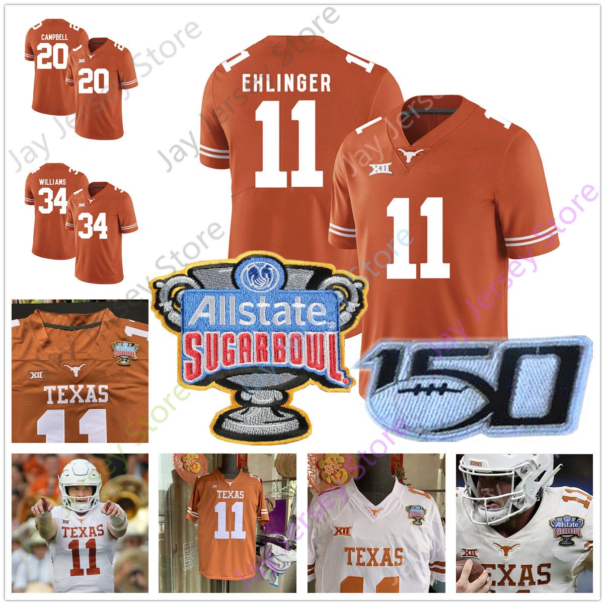 colt mccoy jersey