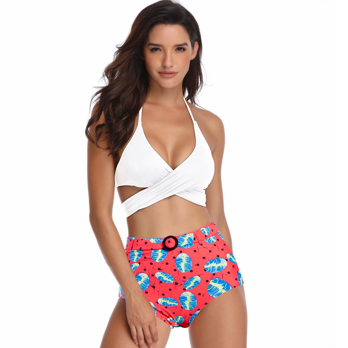 high waisted swimsuits 2019