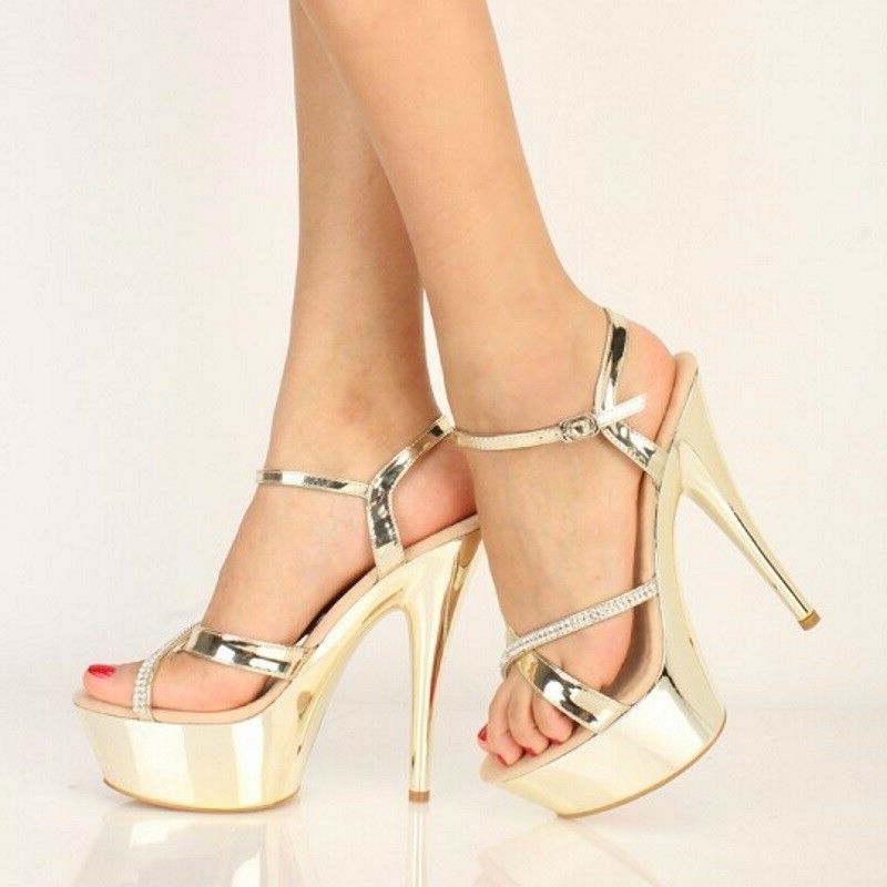 white homecoming heels