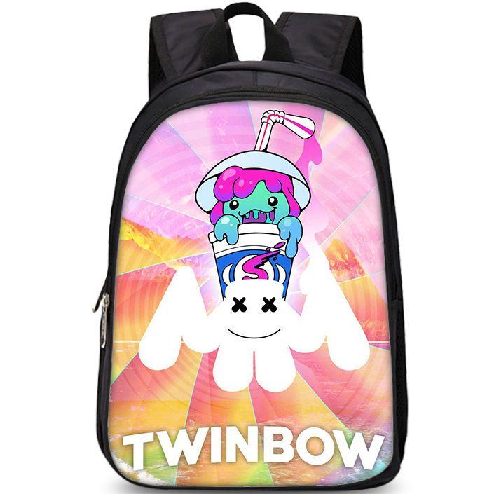 marshmello alone backpack