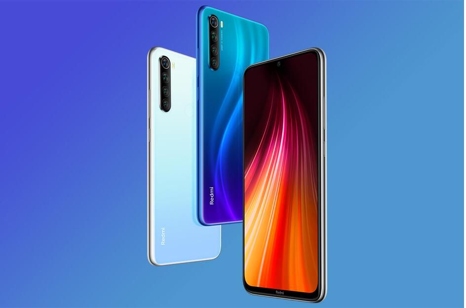 Купить Xiaomi Note 8 Алматы