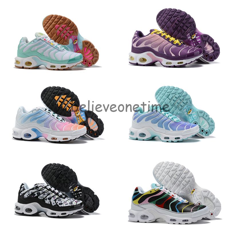 white and purple tns