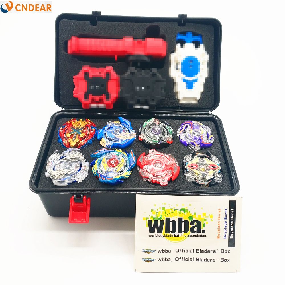 box beyblade