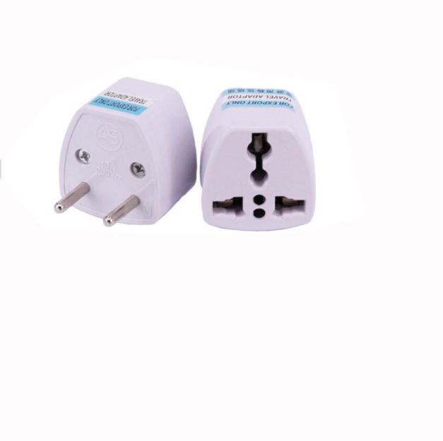 HP All-in-One Universal Travel Plug Adaptor Socket Converter for US UK EU AU
