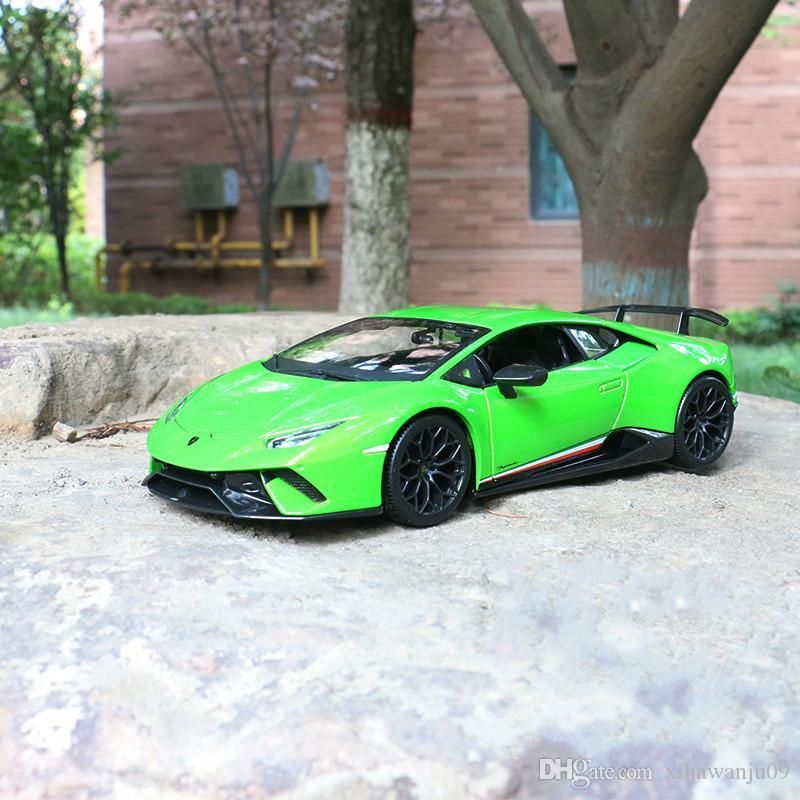 2020 Lamborghini Huracan Supercar 1 18 Diecast Model Cars Static Simulation Alloy Mini Car Collection Toys Miniature Cars Metal From Lengkaishui123 10 06 Dhgate Com