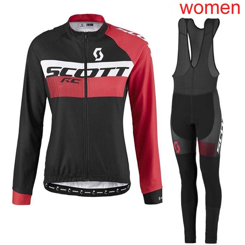 Women Motocross Jacket Cycling Jersey Bicycle Sports Wear Bike Long Sleeve Race