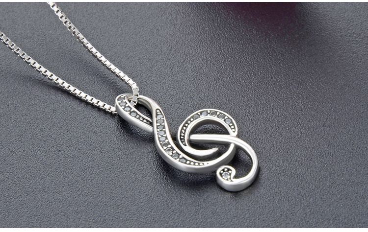 Wholesale Classmates Gift Top Quality Womens S925 Sterling Silver CZ Pendants For Necklaces ...