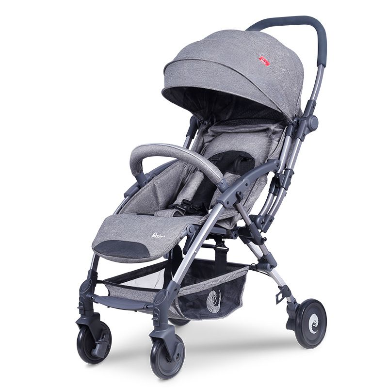 lie flat stroller