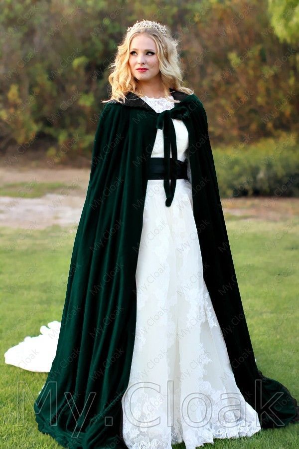 princess cloaks and capes