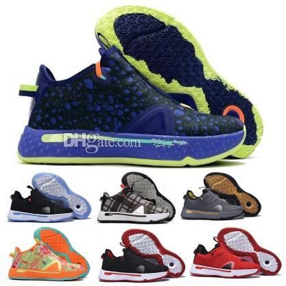 paul george shoes boys