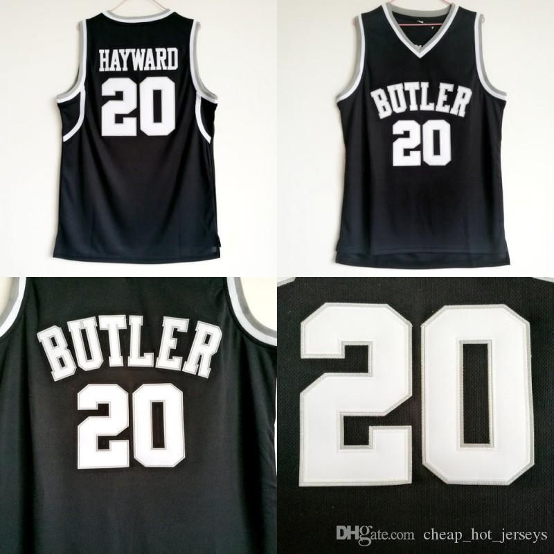 Gordon Hayward Butler Bulldogs Jerseys 