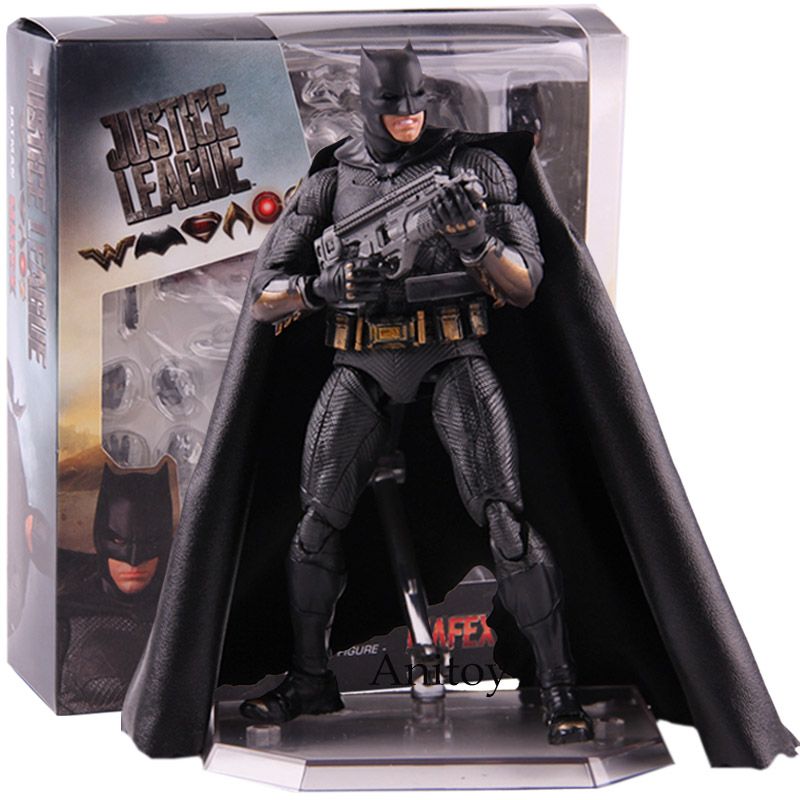 batman action figure justice league