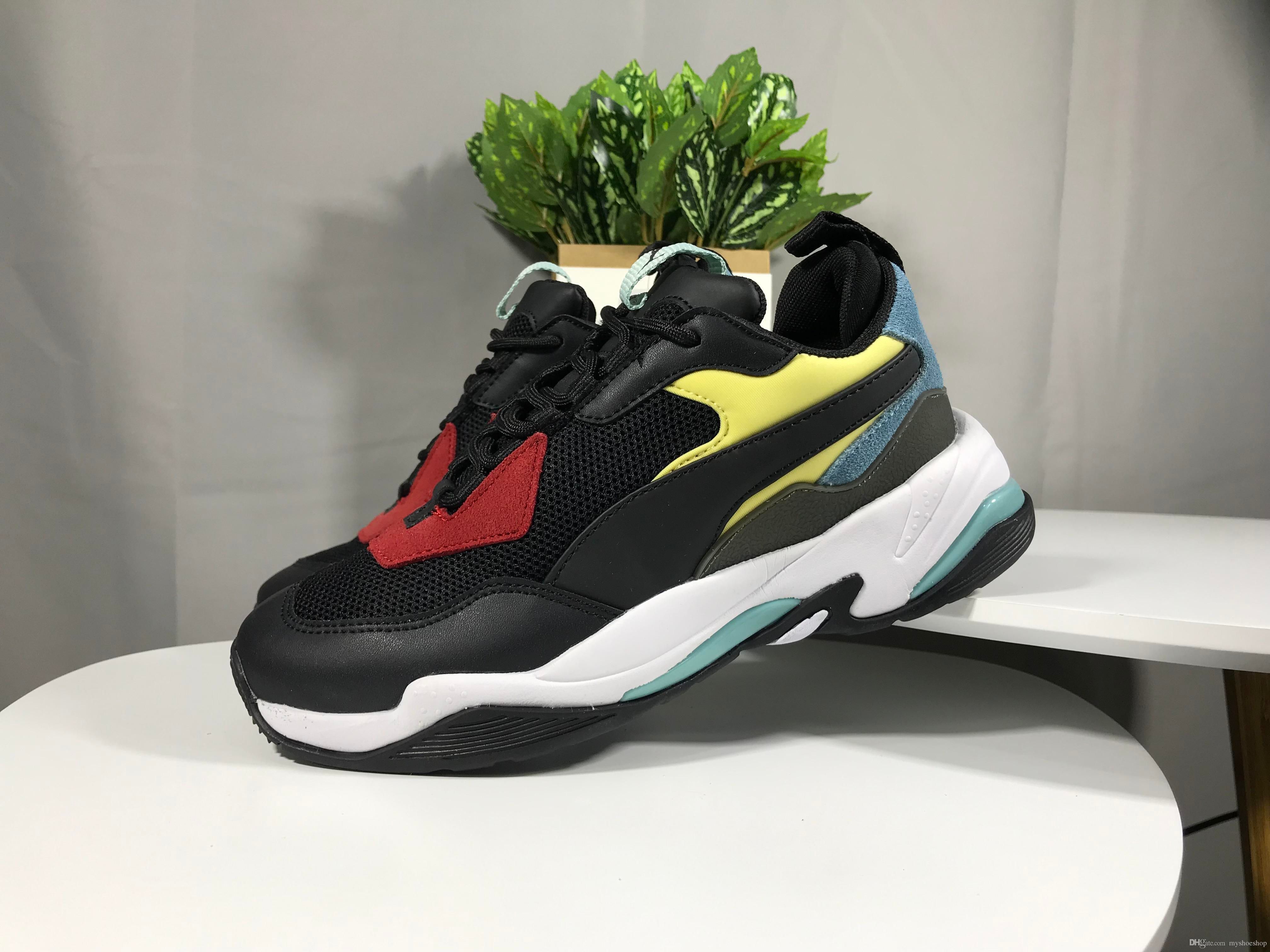 thunder spectra og