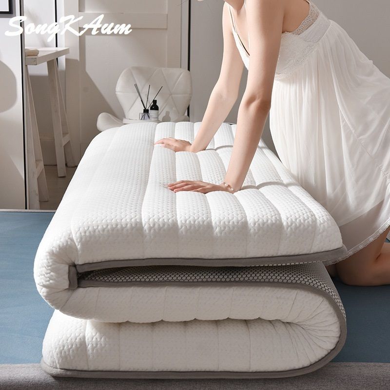 2020 SongKAum New Fashion Latex Mattress Folding Mattress For Queen